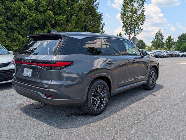 new 2025 Lexus TX 350 car