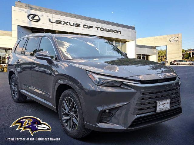 new 2025 Lexus TX 350 car