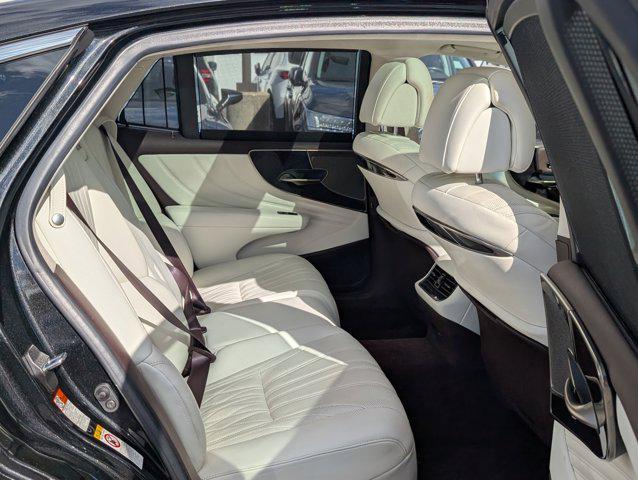 used 2018 Lexus LS 500 car, priced at $43,000