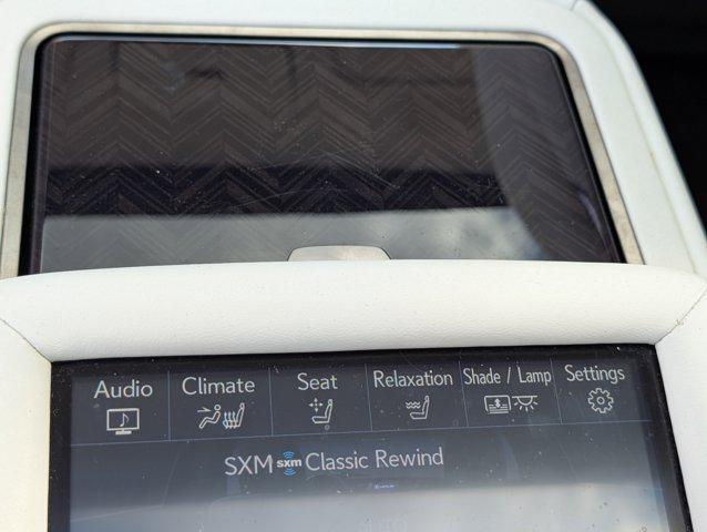 used 2018 Lexus LS 500 car, priced at $43,000