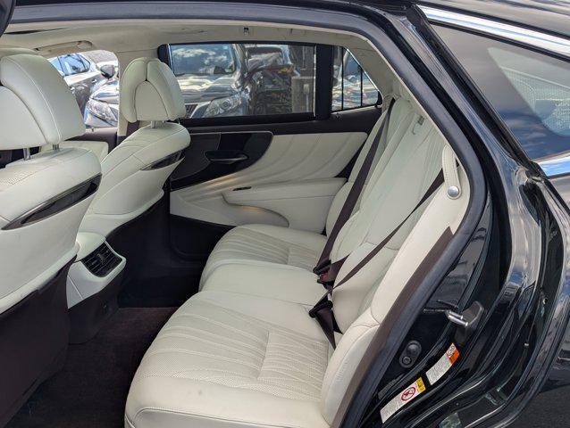 used 2018 Lexus LS 500 car, priced at $43,000