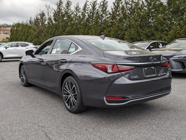 new 2024 Lexus ES 250 car, priced at $47,126