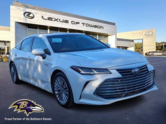 used 2021 Toyota Avalon Hybrid car, priced at $31,931