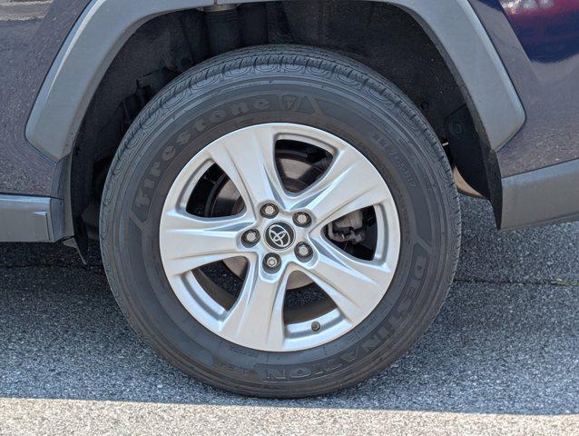 used 2019 Toyota RAV4 car