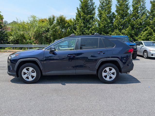 used 2019 Toyota RAV4 car