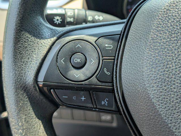 used 2019 Toyota RAV4 car