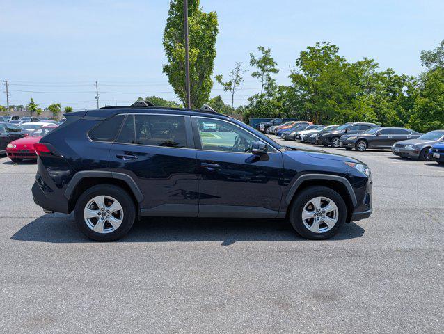 used 2019 Toyota RAV4 car
