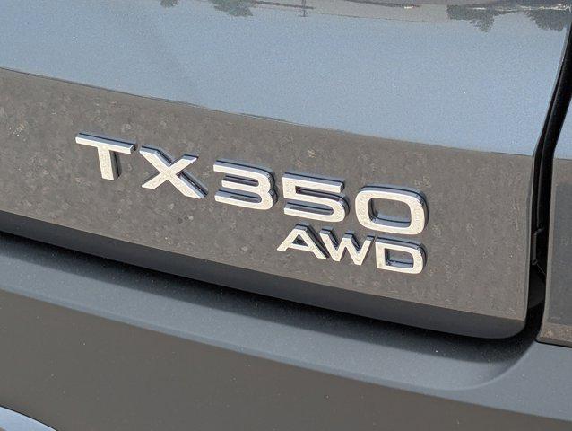 new 2025 Lexus TX 350 car