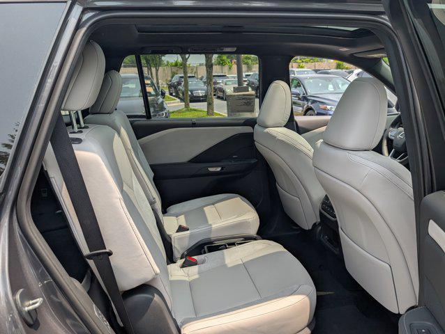new 2025 Lexus TX 350 car