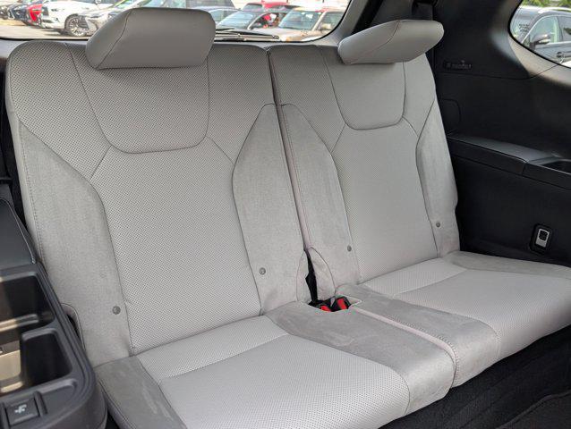 new 2025 Lexus TX 350 car