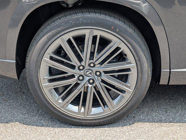 new 2025 Lexus TX 350 car