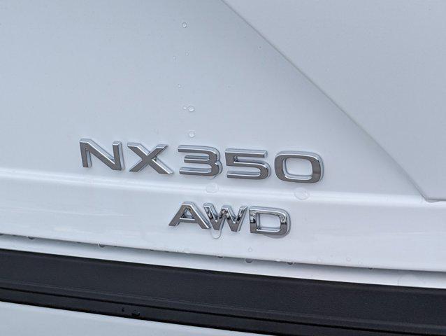 new 2026 Lexus NX 350 car, priced at $51,959