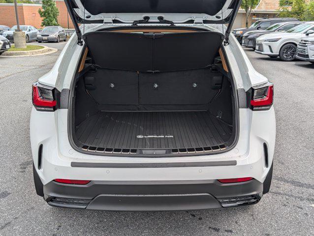 new 2026 Lexus NX 350 car, priced at $51,959