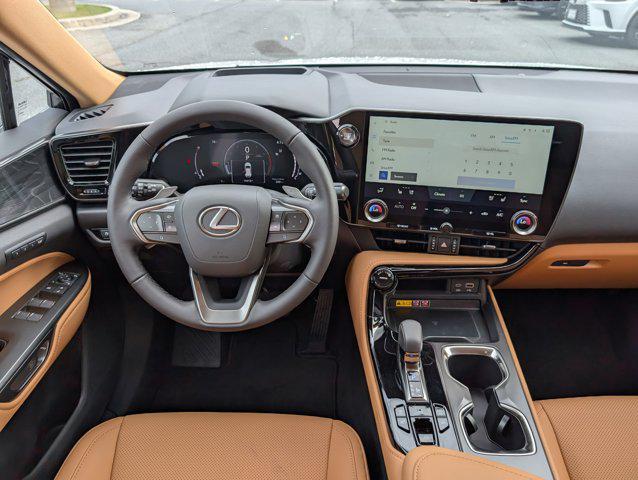 new 2026 Lexus NX 350 car, priced at $51,959