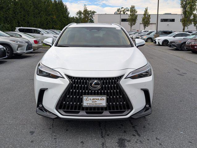 new 2026 Lexus NX 350 car, priced at $51,959