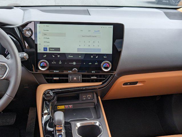 new 2026 Lexus NX 350 car, priced at $51,959