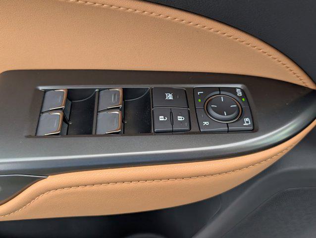 new 2026 Lexus NX 350 car, priced at $51,959