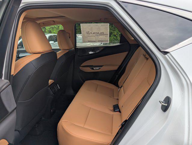 new 2026 Lexus NX 350 car, priced at $51,959