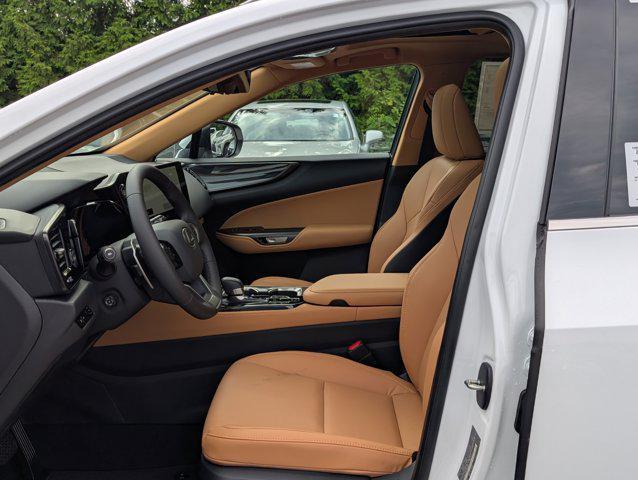 new 2026 Lexus NX 350 car, priced at $51,959