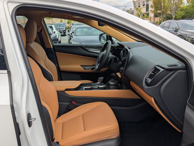 new 2026 Lexus NX 350 car, priced at $51,959