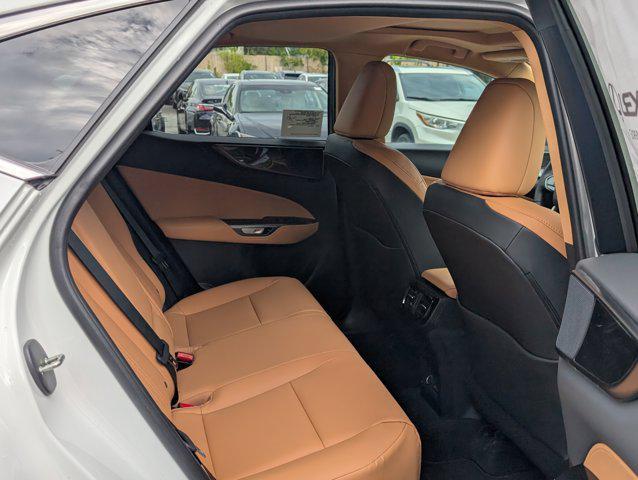 new 2026 Lexus NX 350 car, priced at $51,959