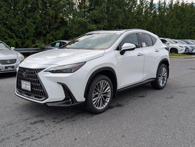 new 2026 Lexus NX 350 car, priced at $51,959