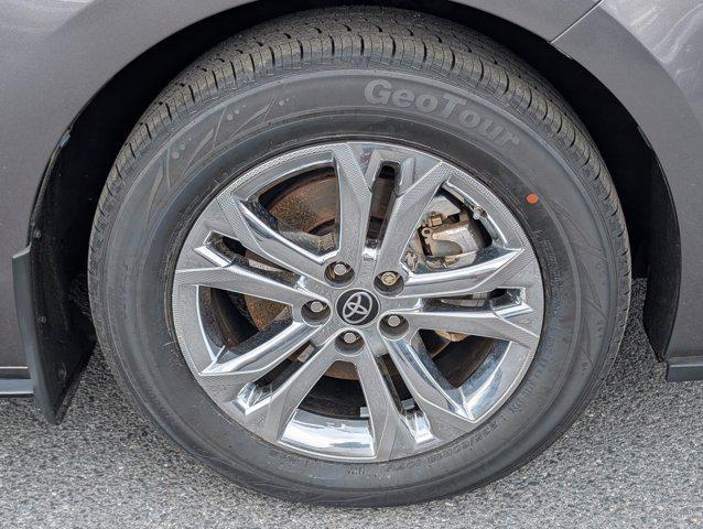 used 2022 Toyota Sienna car, priced at $43,891