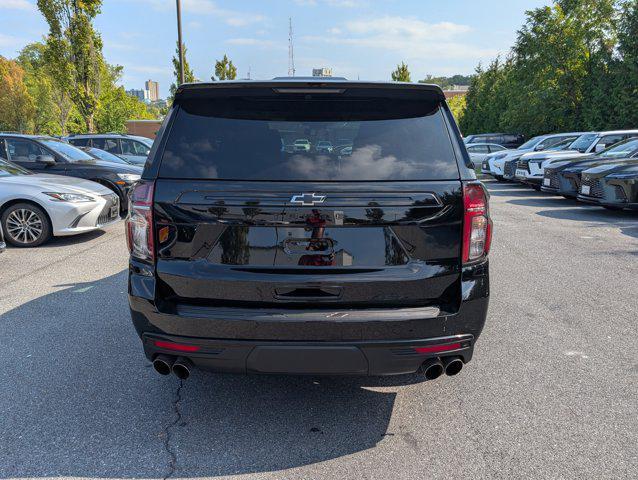 used 2023 Chevrolet Tahoe car, priced at $62,998