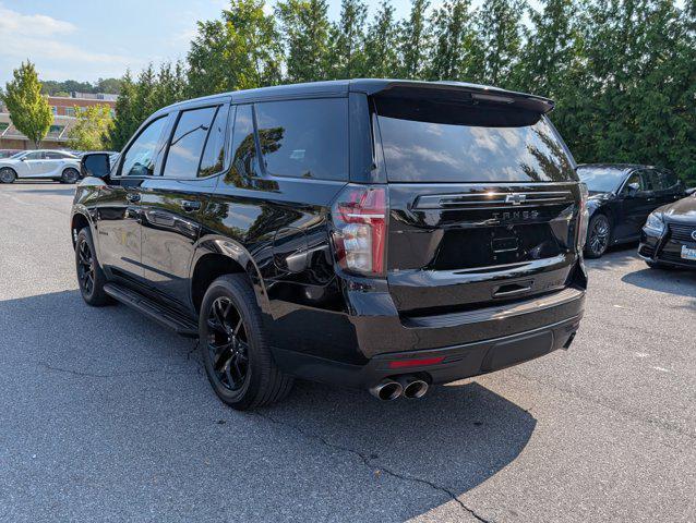 used 2023 Chevrolet Tahoe car, priced at $62,998