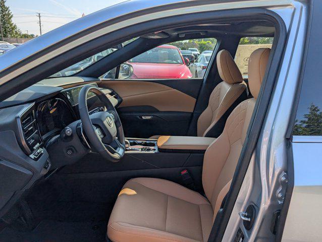 new 2025 Lexus RX 350 car, priced at $56,544