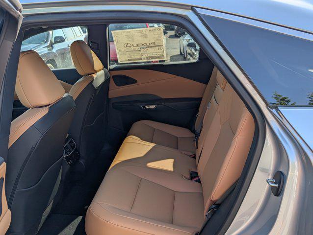new 2025 Lexus RX 350 car, priced at $56,544