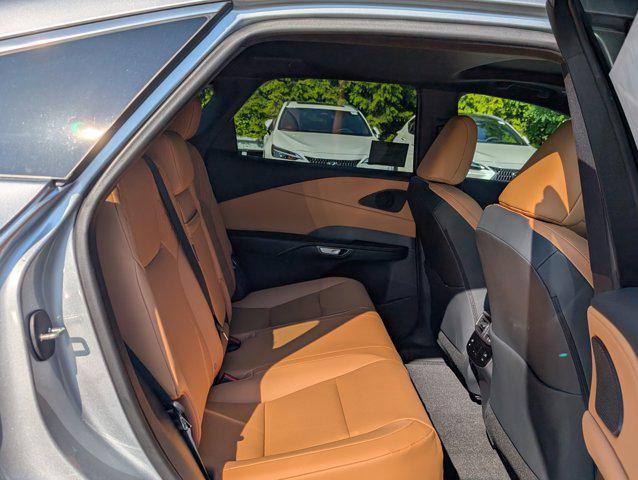 new 2025 Lexus RX 350 car, priced at $56,544