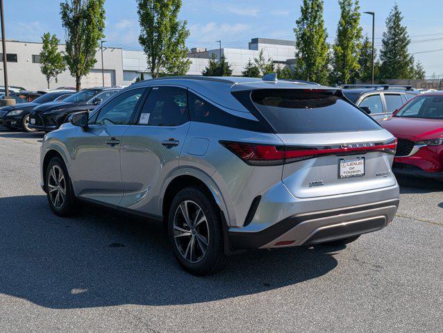 new 2025 Lexus RX 350 car, priced at $56,544