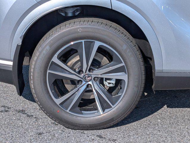 new 2025 Lexus RX 350 car, priced at $56,544