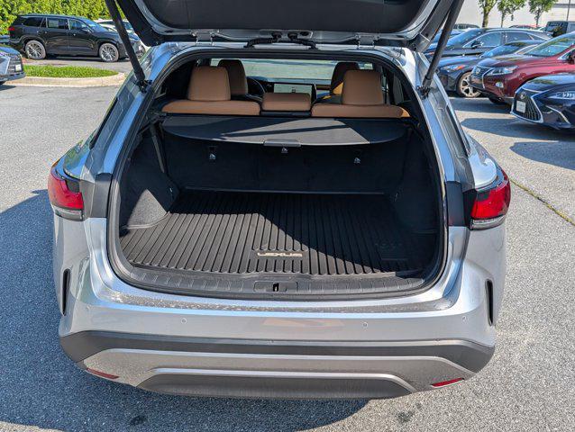 new 2025 Lexus RX 350 car, priced at $56,544