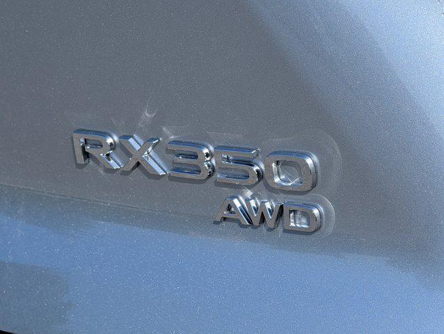 new 2025 Lexus RX 350 car, priced at $56,544