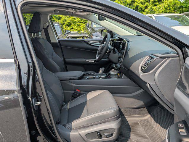 new 2025 Lexus NX 350h car