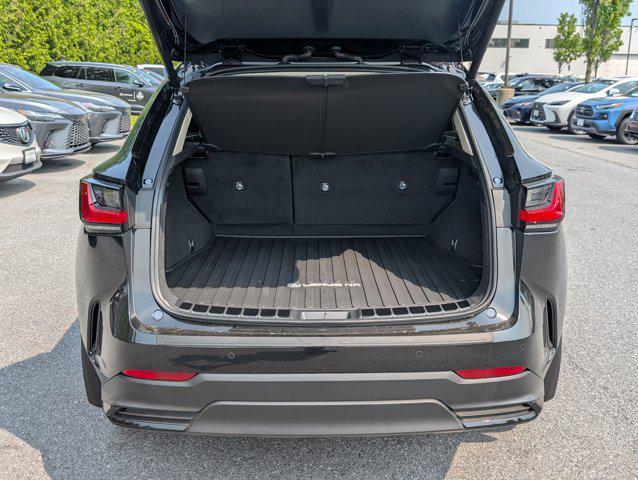 new 2025 Lexus NX 350h car