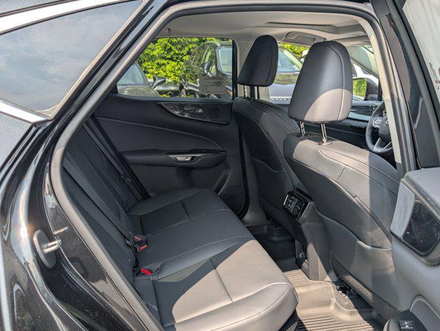 new 2025 Lexus NX 350h car