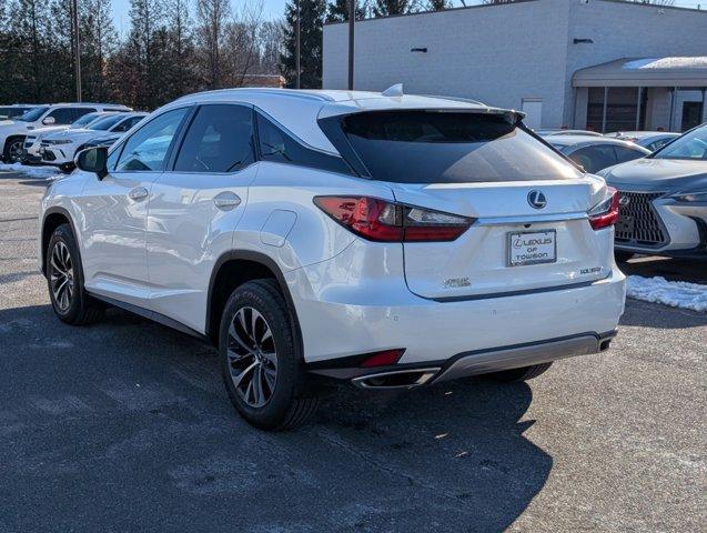 used 2022 Lexus RX 350 car, priced at $38,000