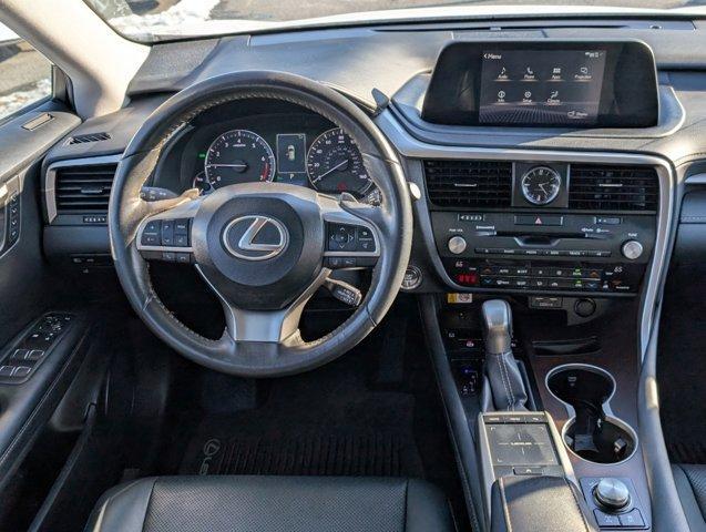 used 2022 Lexus RX 350 car, priced at $38,000