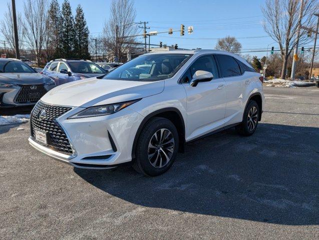 used 2022 Lexus RX 350 car, priced at $38,000