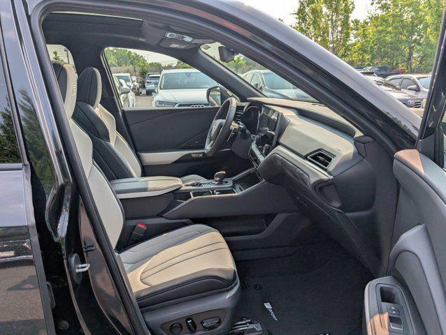 new 2025 Lexus TX 500h car