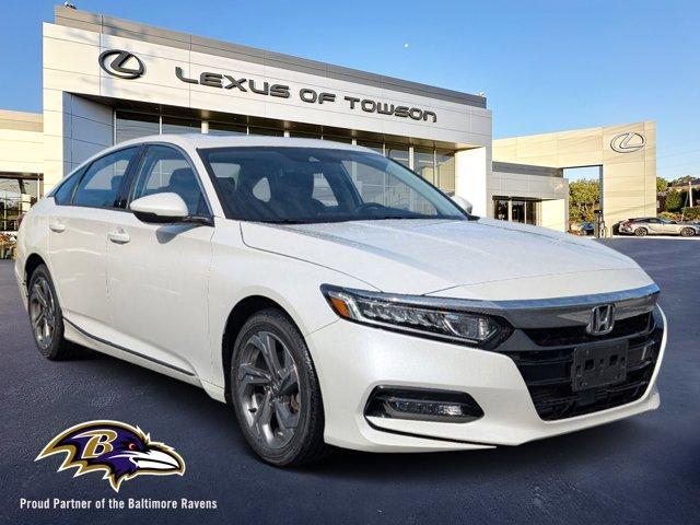 used 2018 Honda Accord car, priced at $20,500