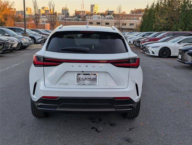 new 2026 Lexus NX 350h car, priced at $58,339