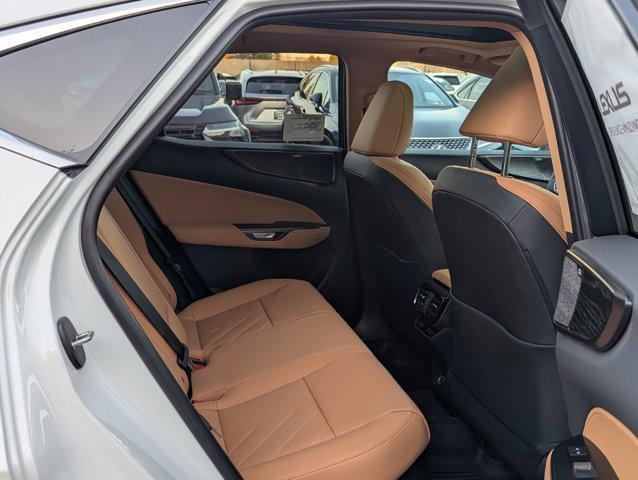 new 2026 Lexus NX 350h car, priced at $58,339