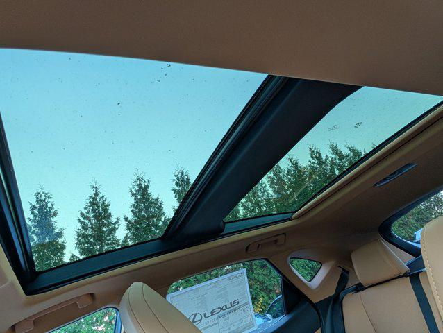 new 2026 Lexus NX 350h car, priced at $58,339