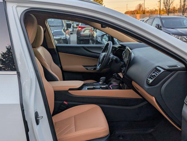 new 2026 Lexus NX 350h car, priced at $58,339