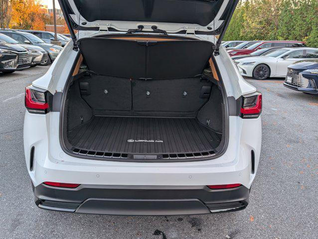 new 2026 Lexus NX 350h car, priced at $58,339