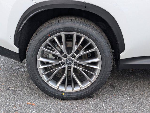 new 2026 Lexus NX 350h car, priced at $58,339